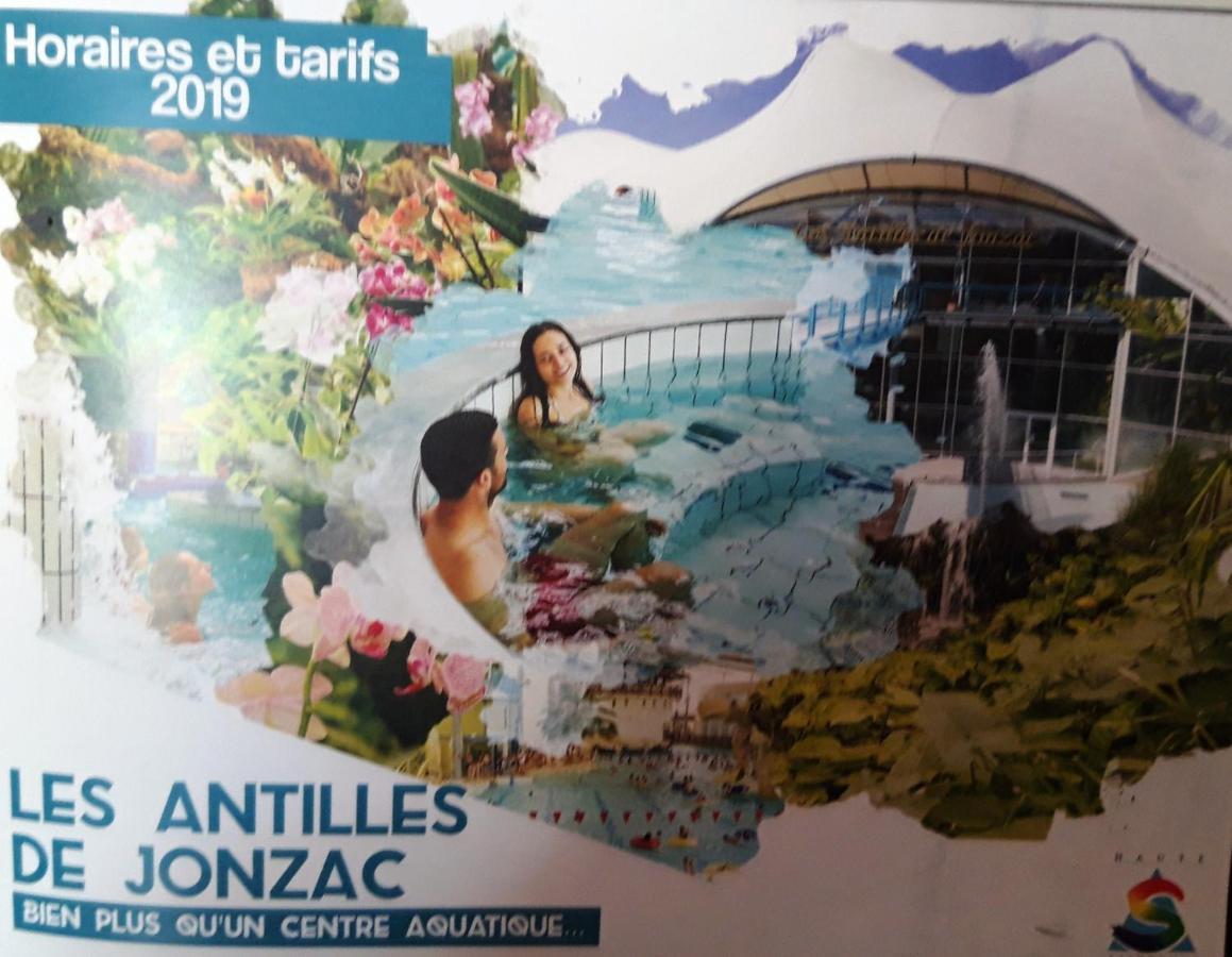 Villa La Demeure D'Ezilda Fléac-sur-Seugne Esterno foto