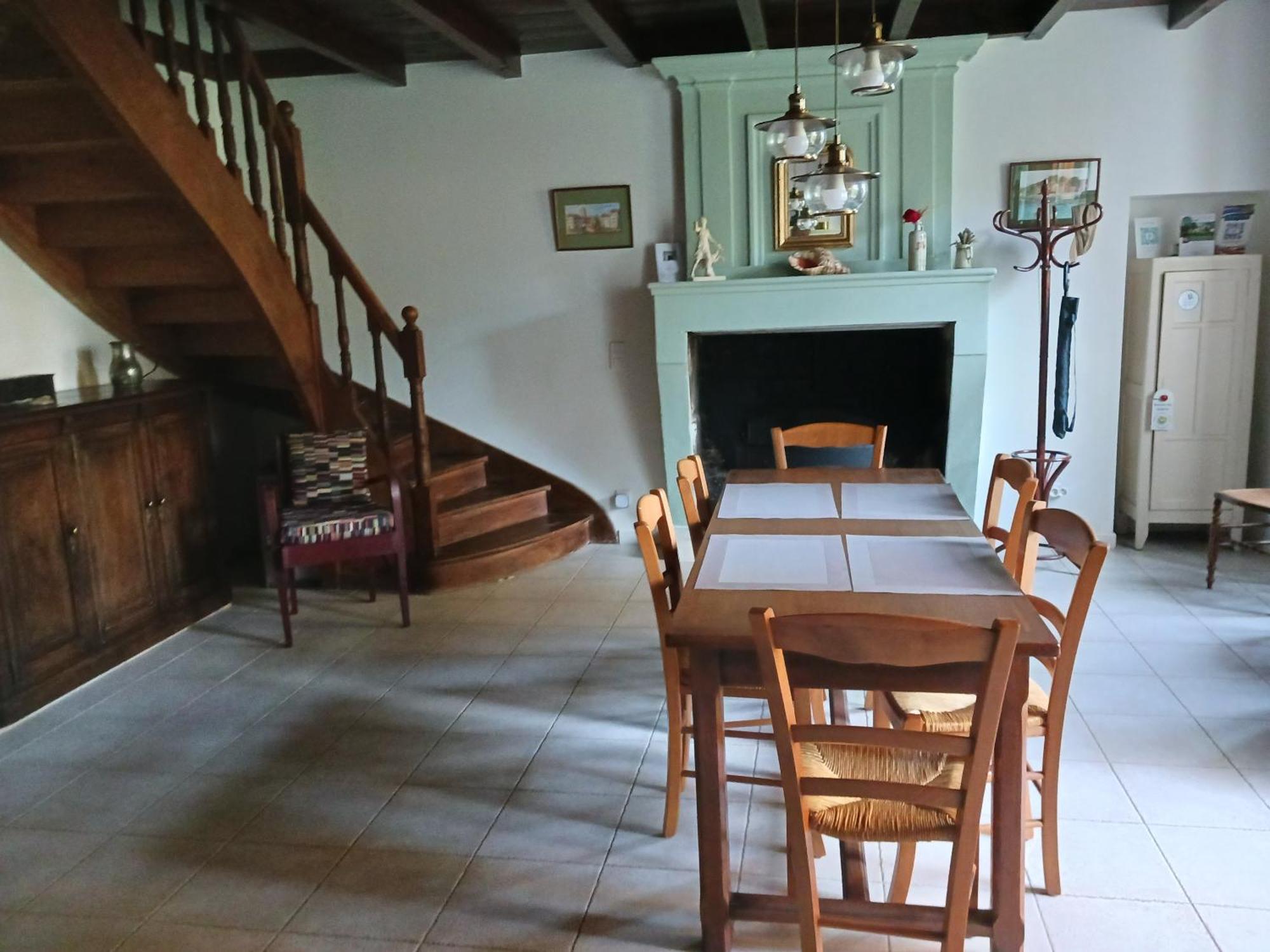 Villa La Demeure D'Ezilda Fléac-sur-Seugne Esterno foto