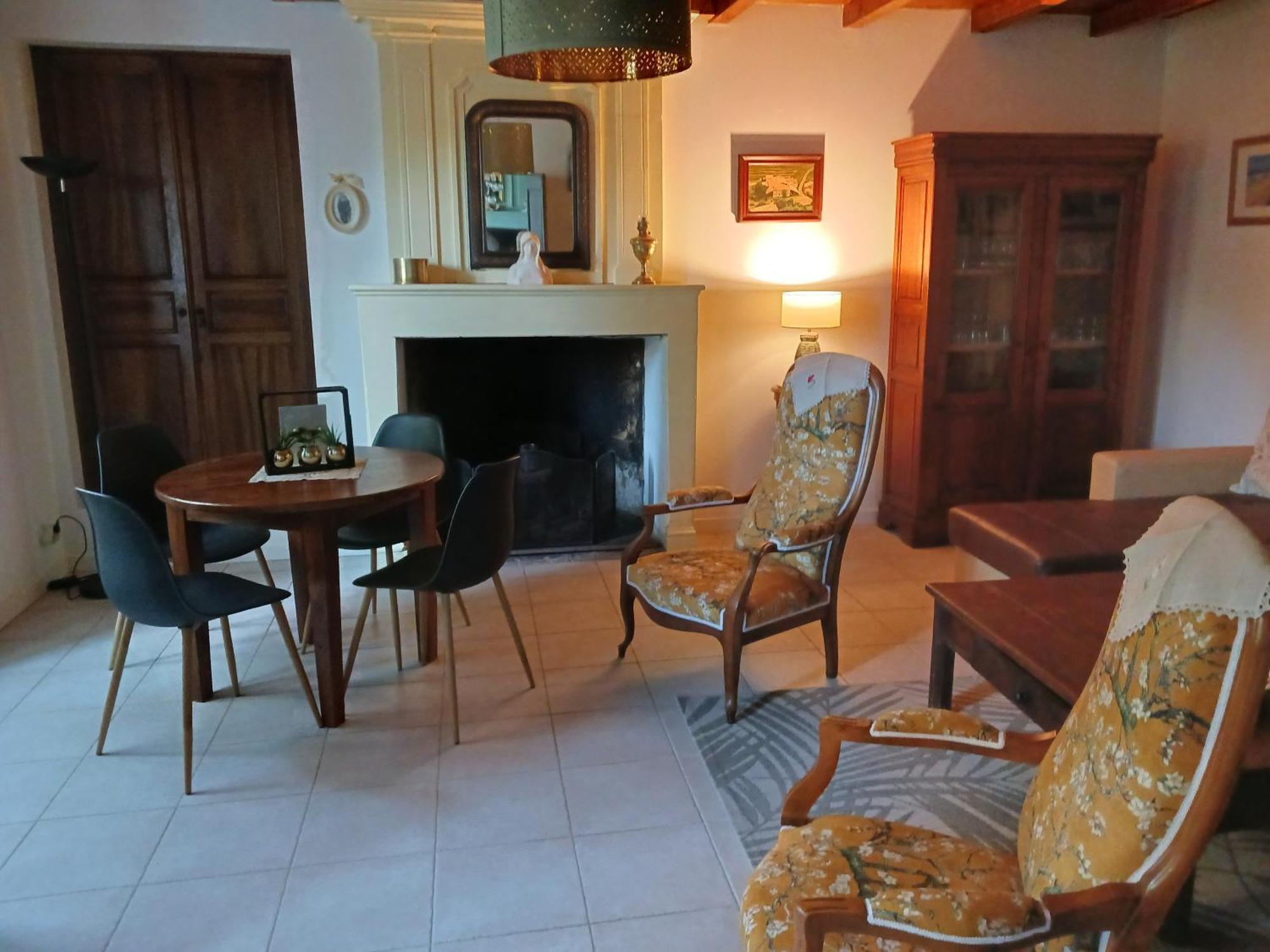 Villa La Demeure D'Ezilda Fléac-sur-Seugne Esterno foto